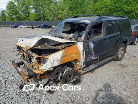 Toyota 4Runner 2004 - Image 1 of 13