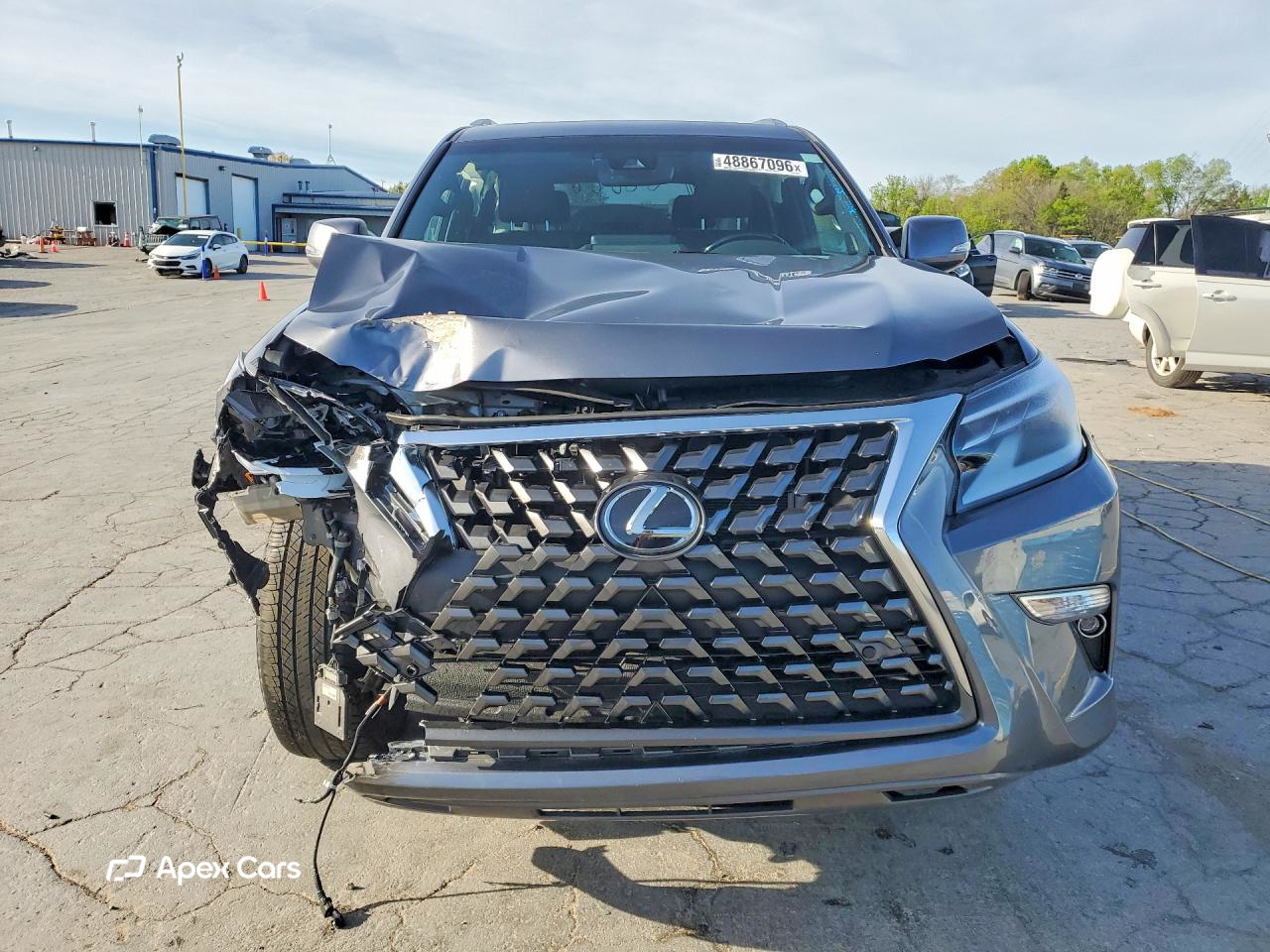 Lexus GX 2023