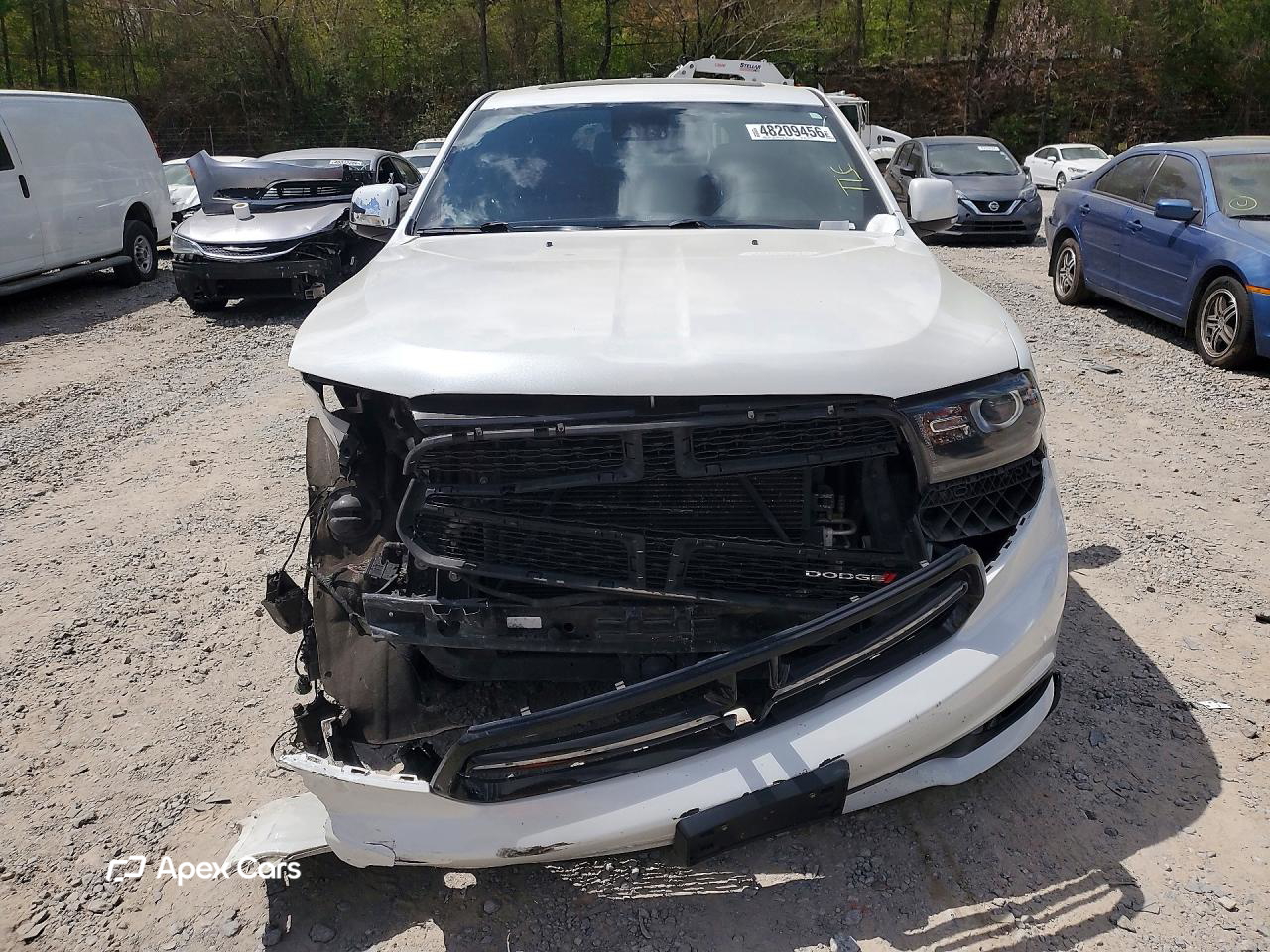 Dodge Durango 2017