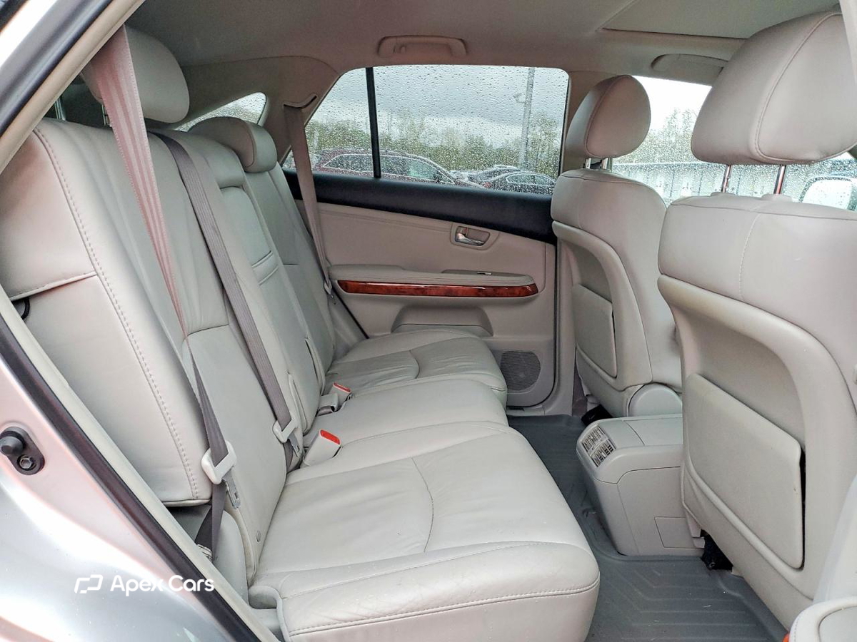 Lexus RX 2009
