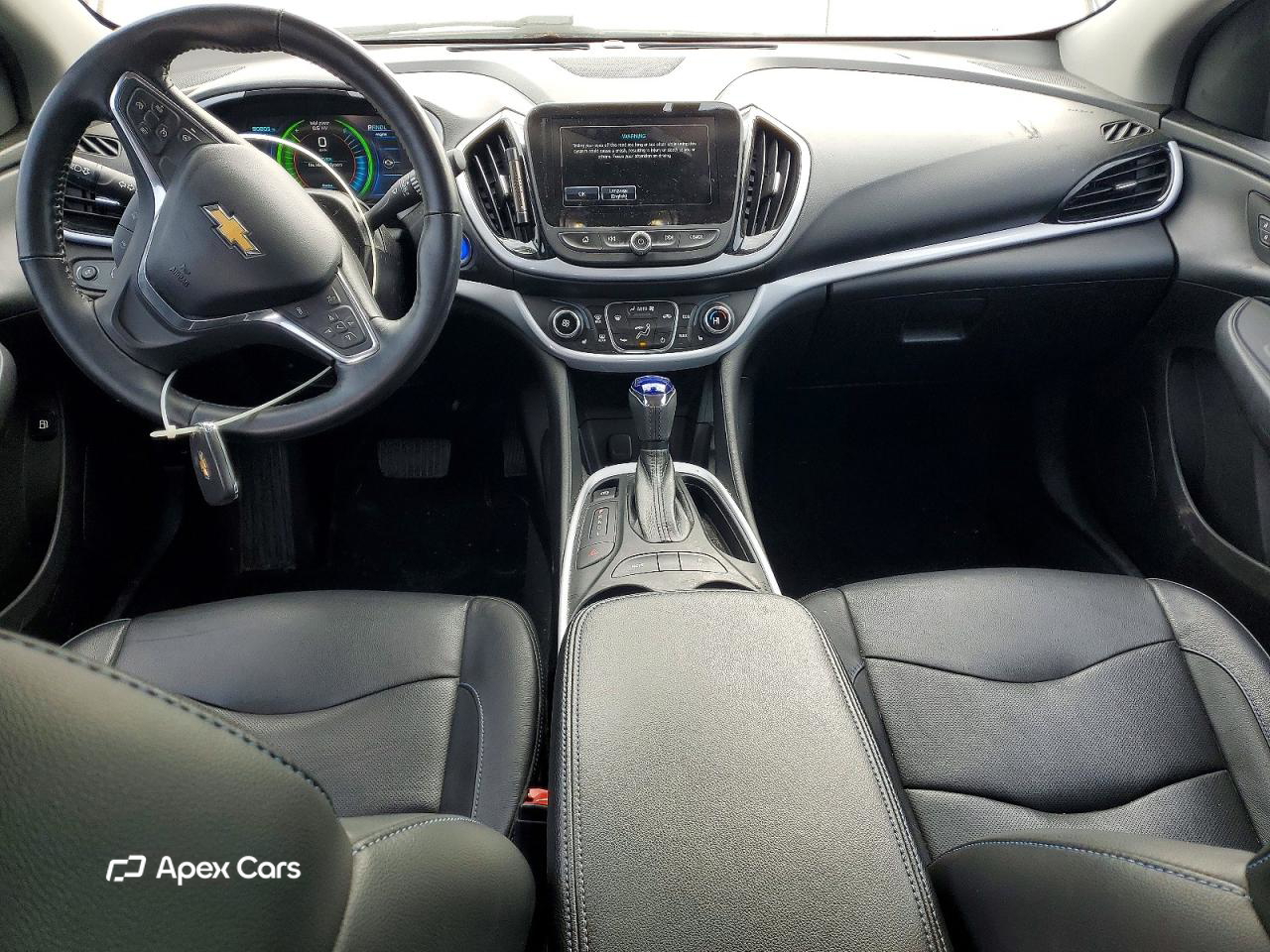 Chevrolet Volt 2017