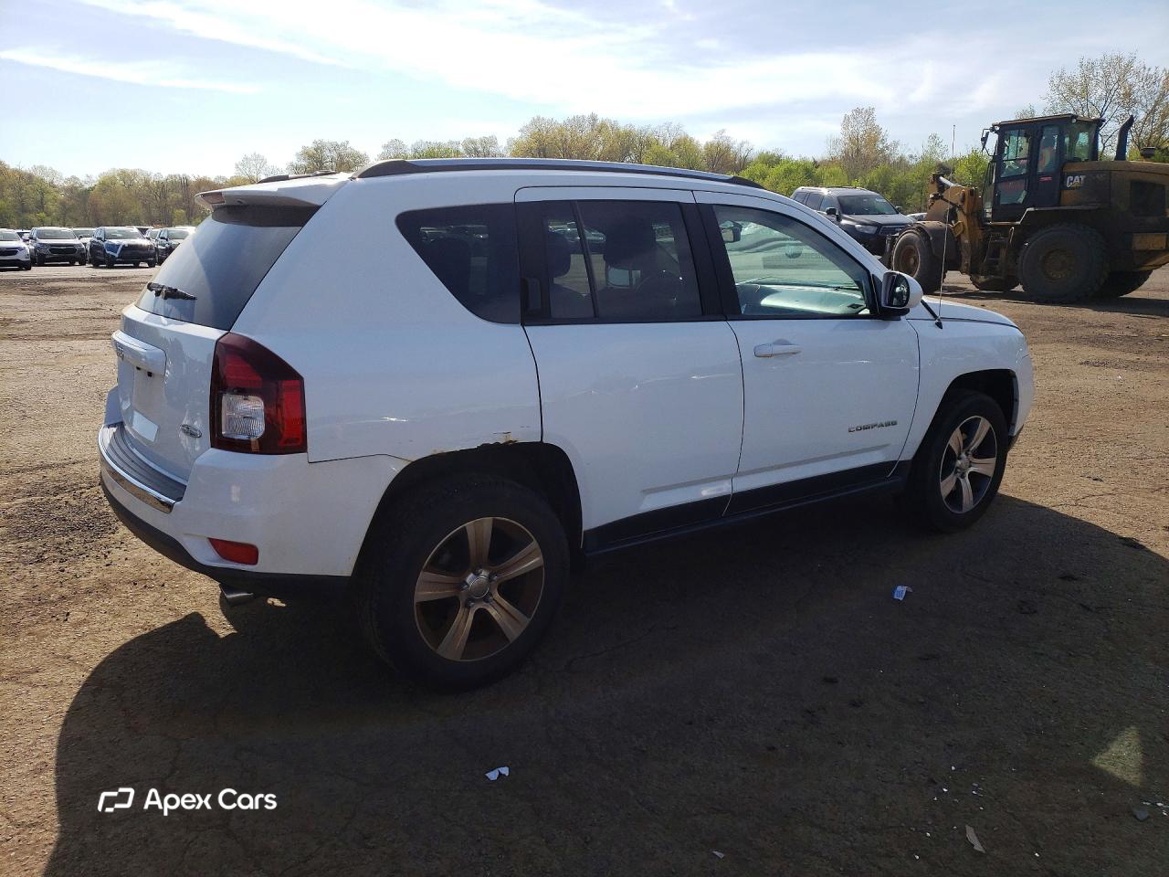 Jeep Compass 2016