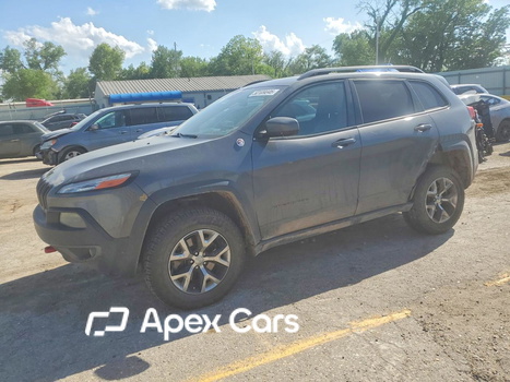 Jeep Cherokee 2014 - Image 1 of 12