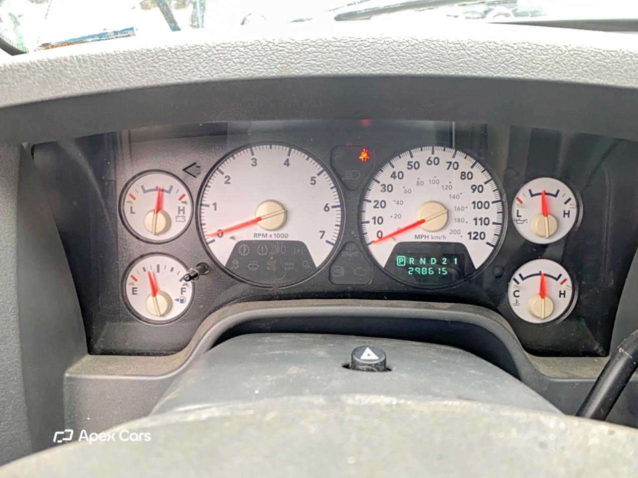 Dodge RAM 2006