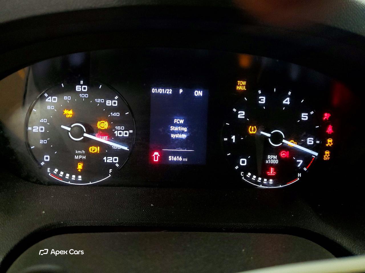 RAM ProMaster City 2024