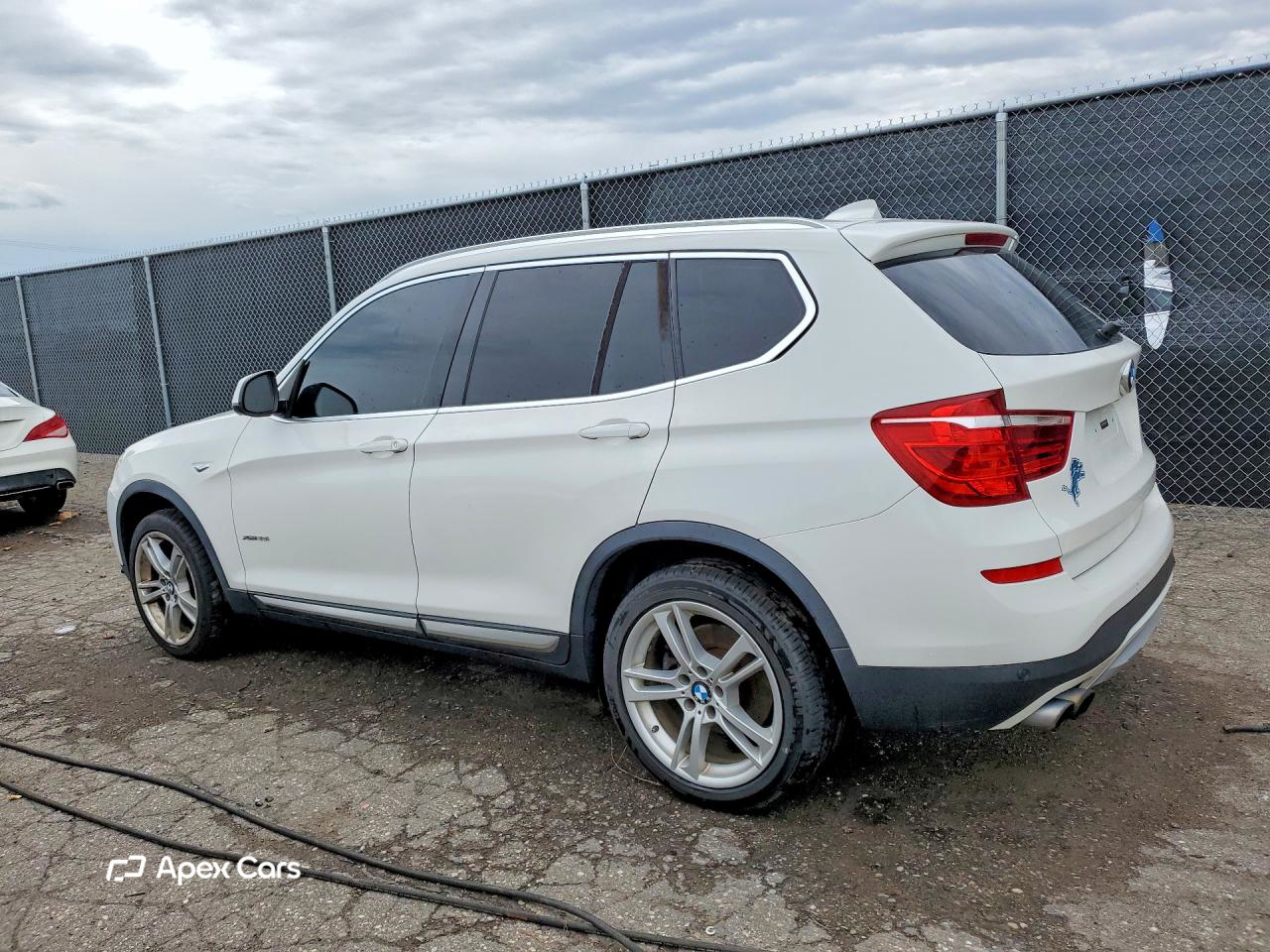 BMW X3 2015
