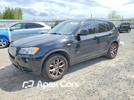 BMW X3 2013 - Image 1 of 14