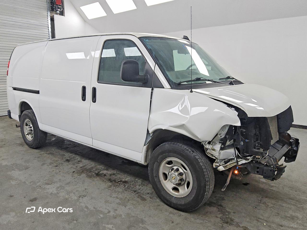 Chevrolet Express 2024