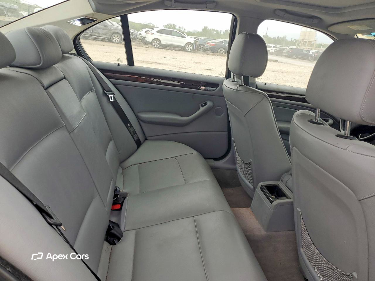 BMW Series 3 2004