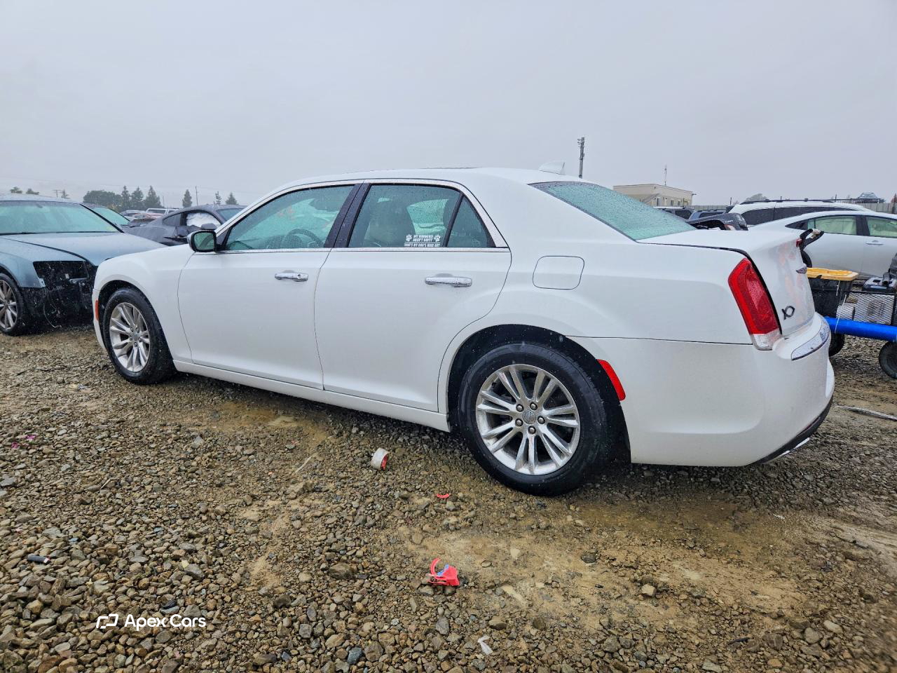 Chrysler 300 2015