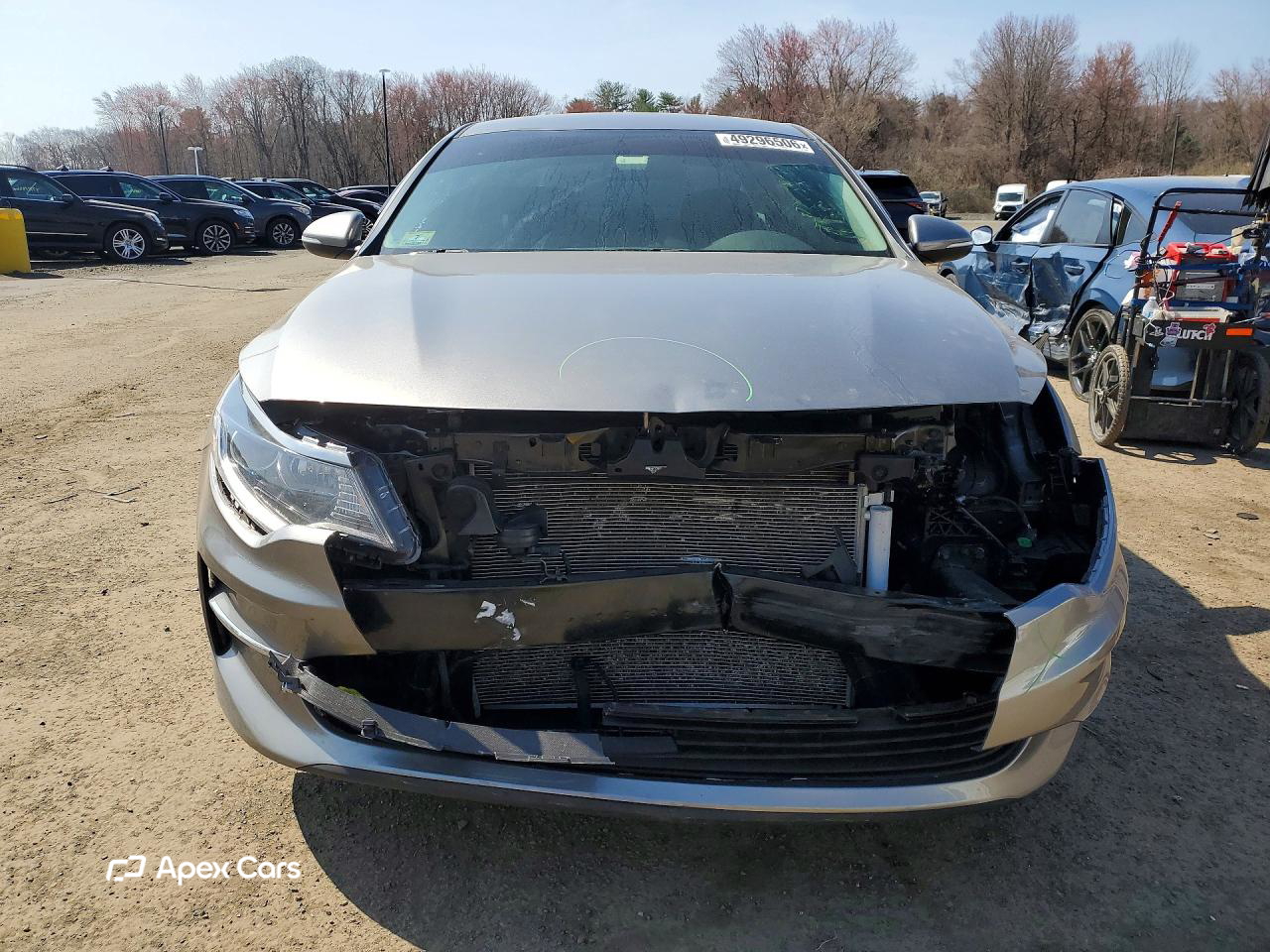 Kia Optima 2018