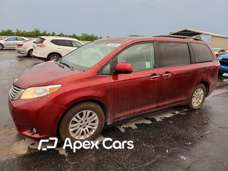 Toyota Sienna 2017 - Image 1 of 13