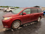 Toyota Sienna 2017