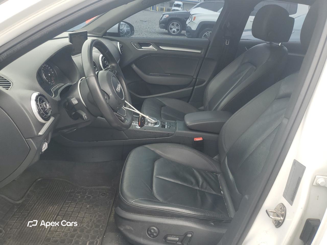Audi A3 2016