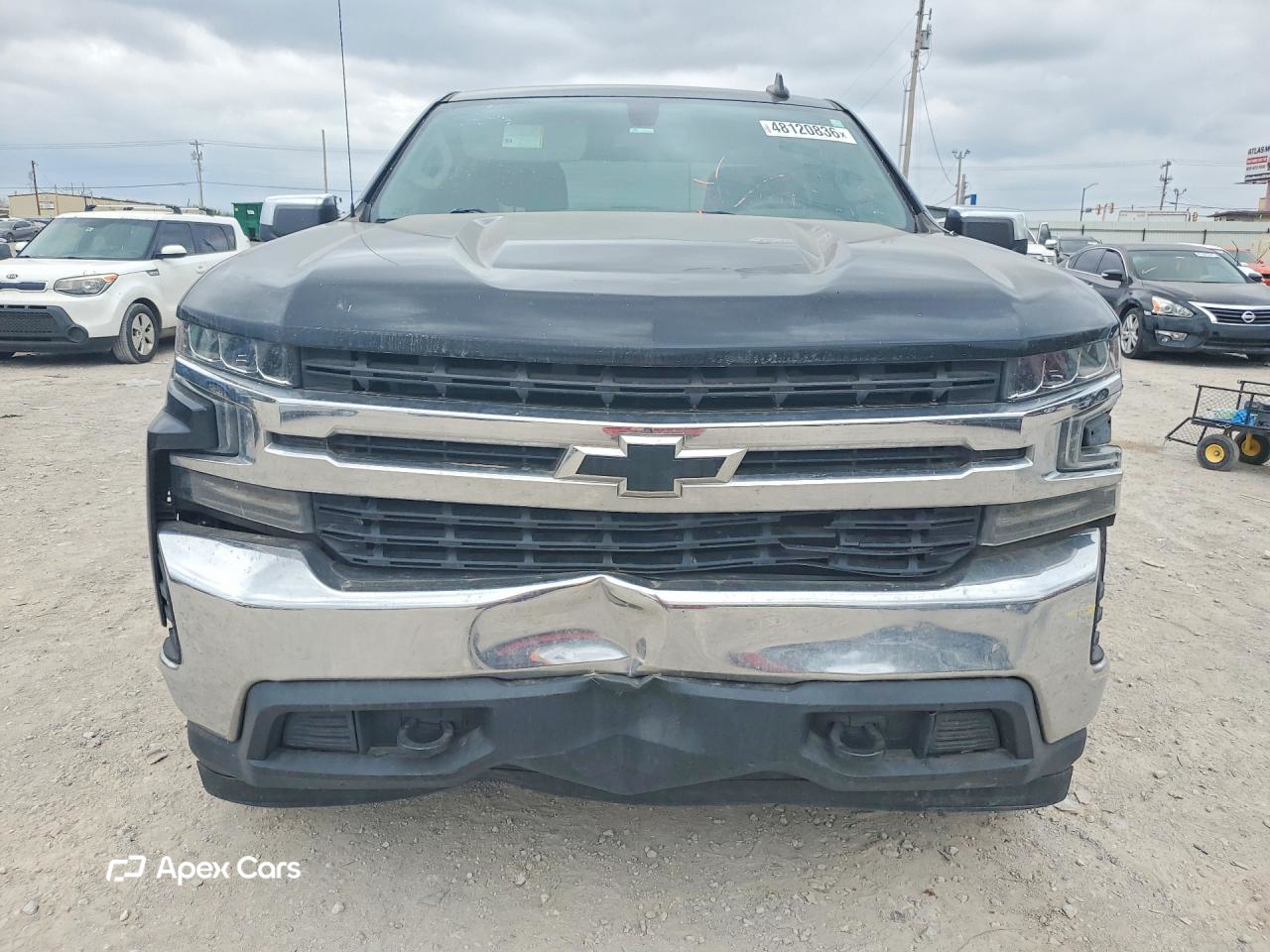 Chevrolet Silverado 2019