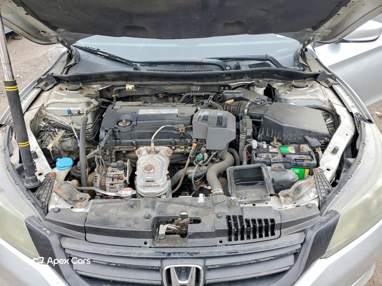 Honda Accord 2013