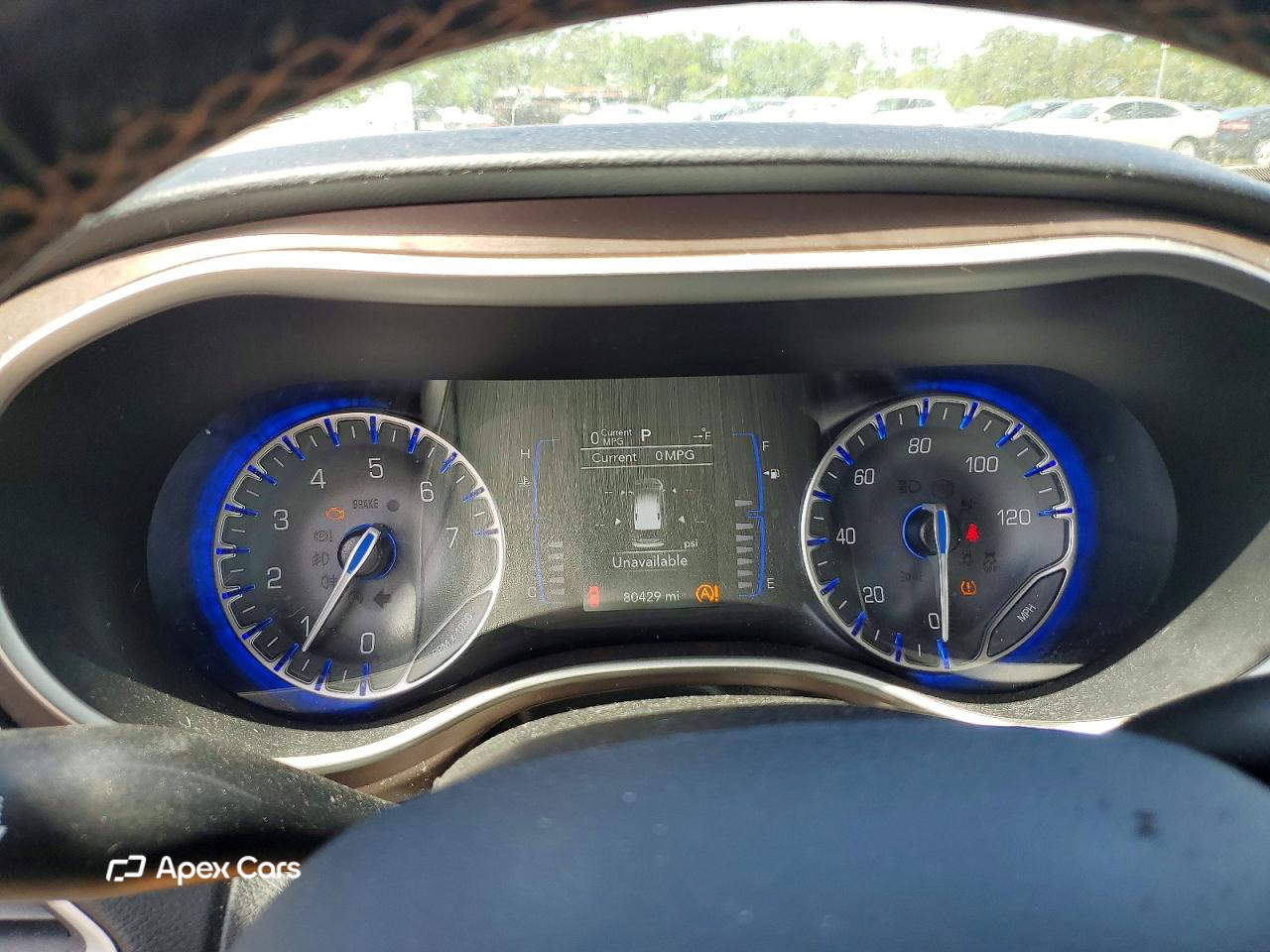 Chrysler Pacifica 2019