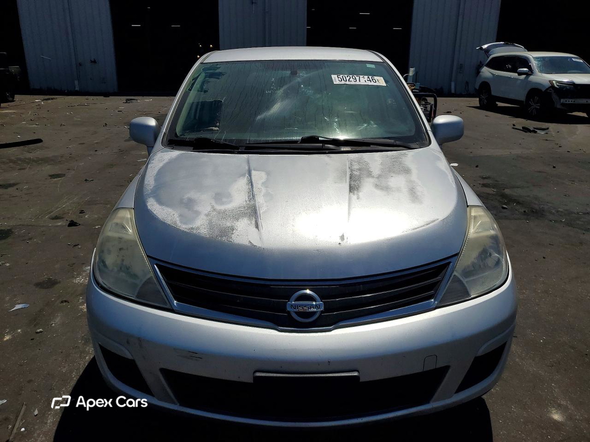 Nissan Versa 2010