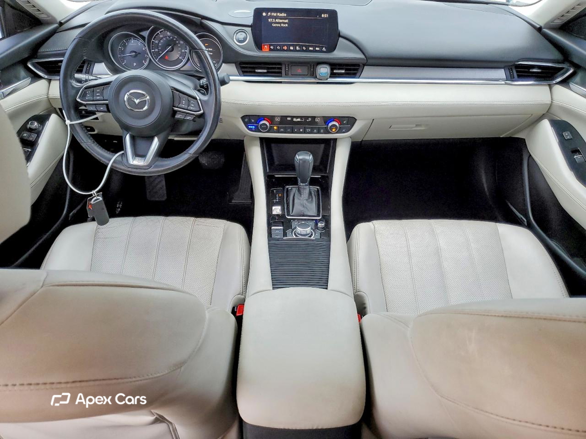 Mazda 6 2018