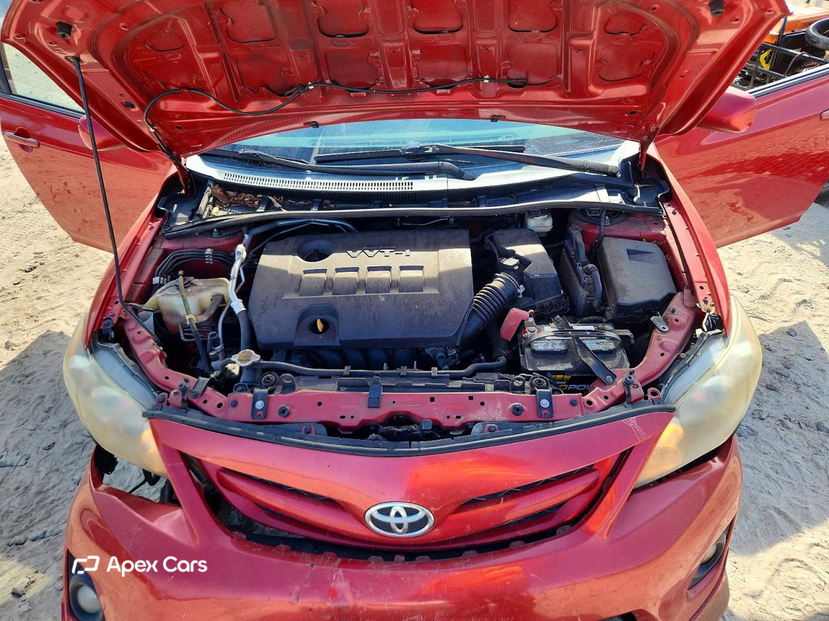 Toyota Corolla 2012