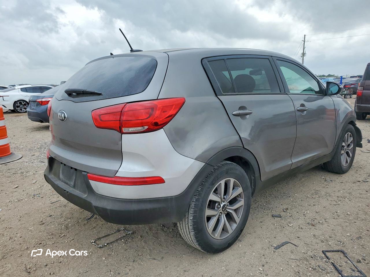 Kia Sportage 2016
