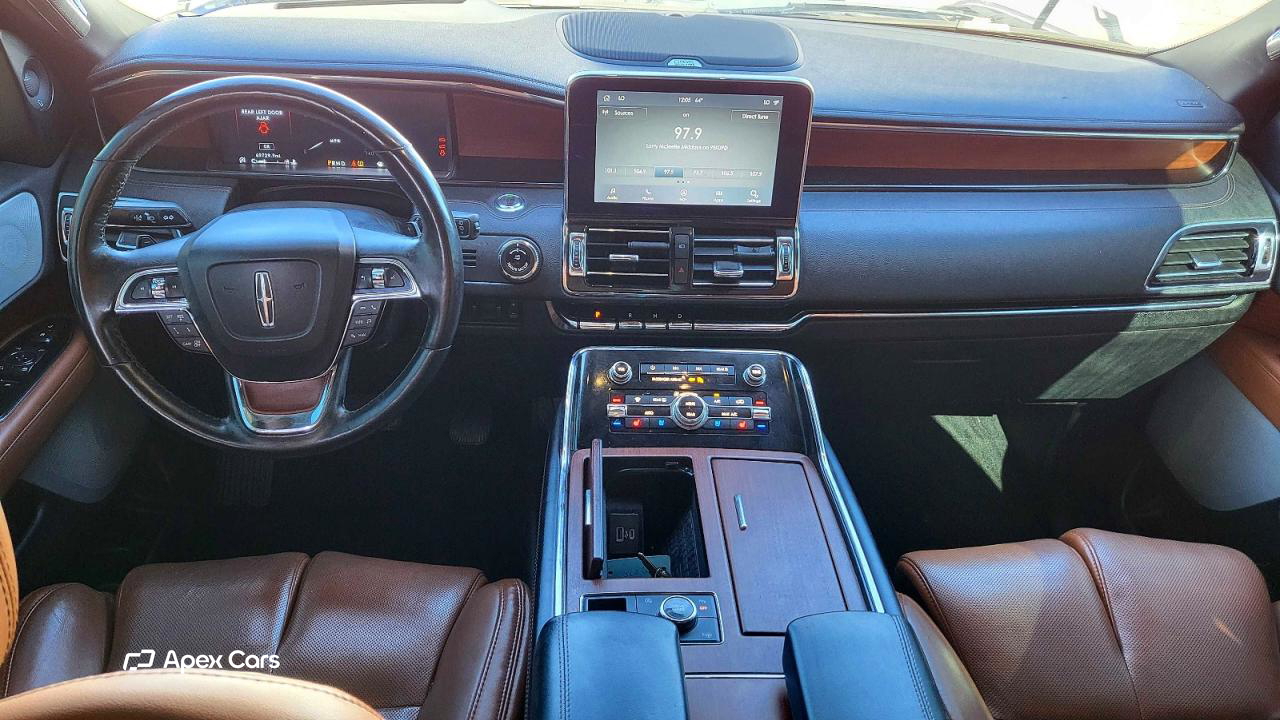 Lincoln Navigator 2020