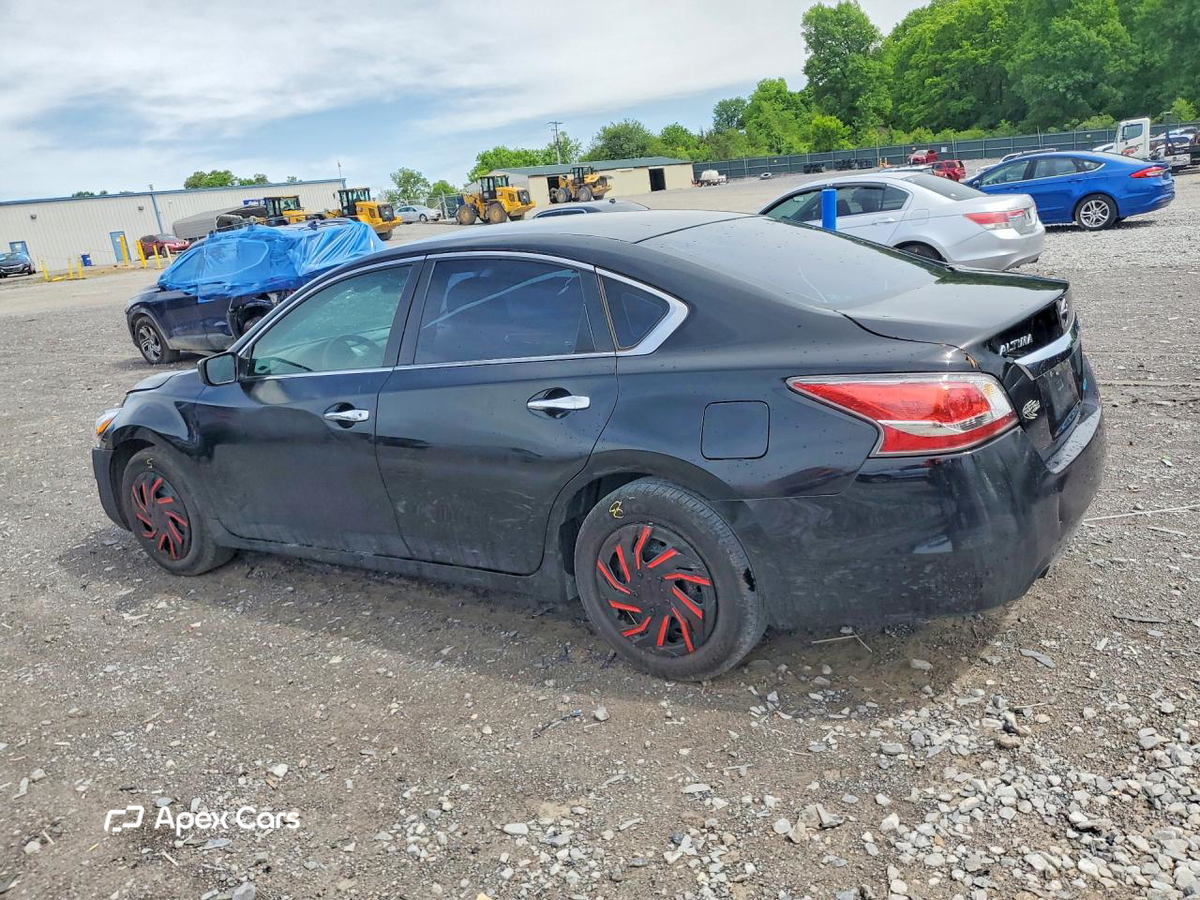 Nissan Altima 2014