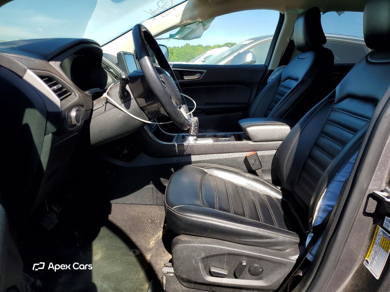 Ford Edge 2023