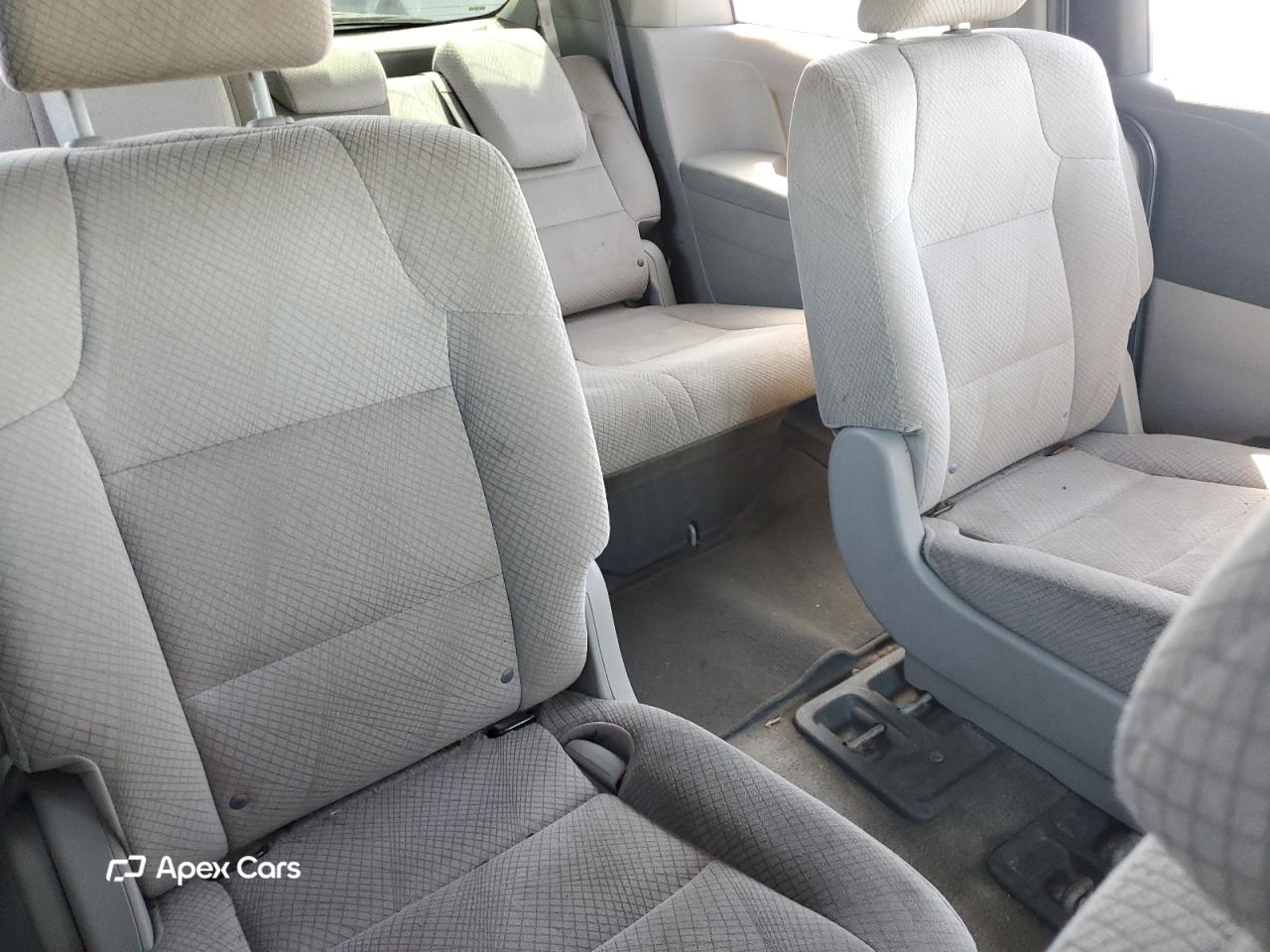 Honda Odyssey 2017