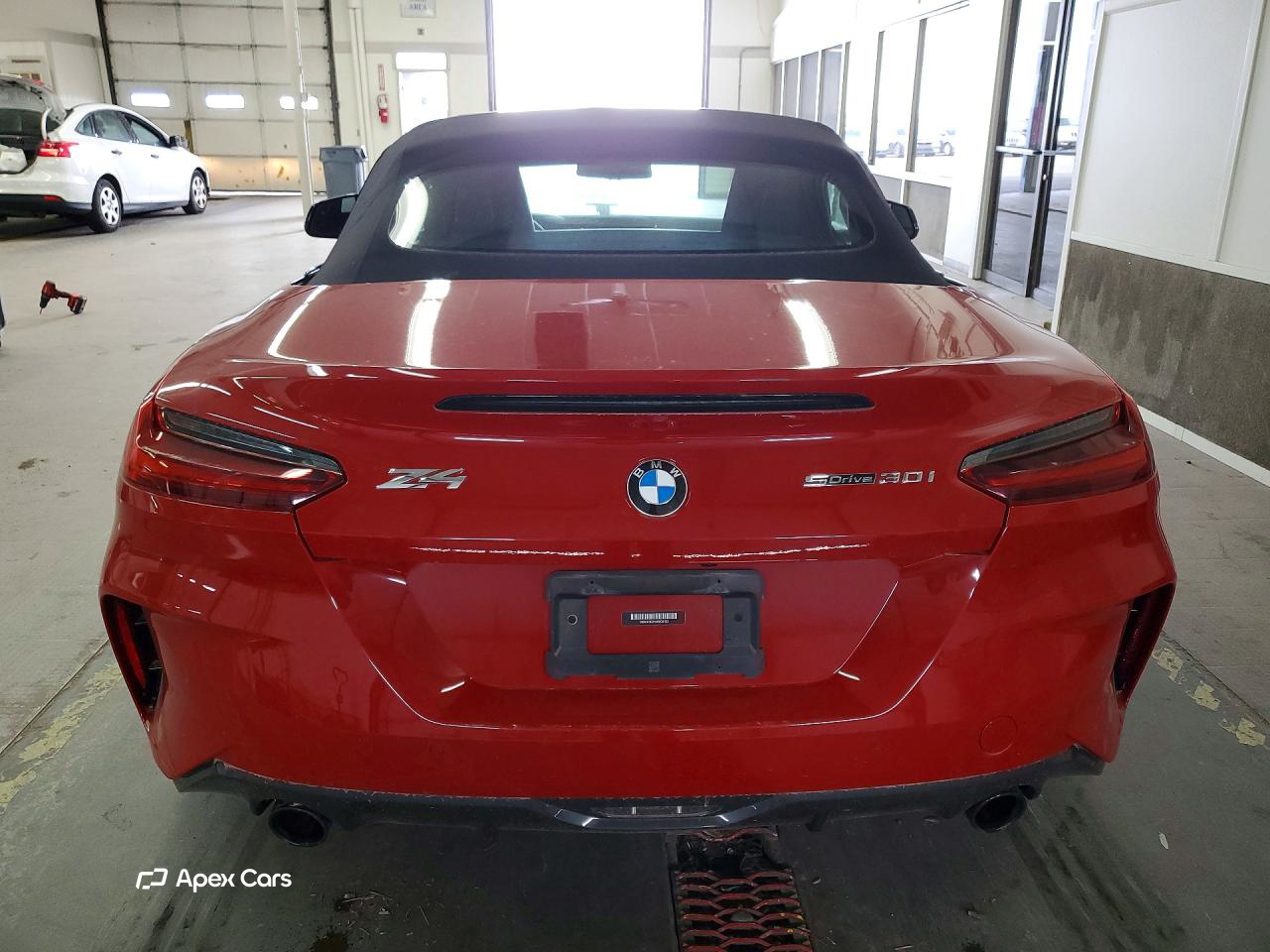 BMW Z4 2021