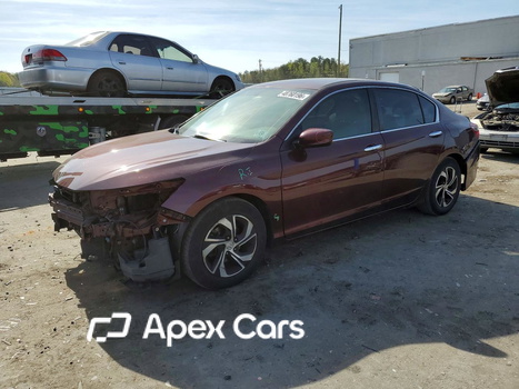 Honda Accord 2017 - Image 1 of 12