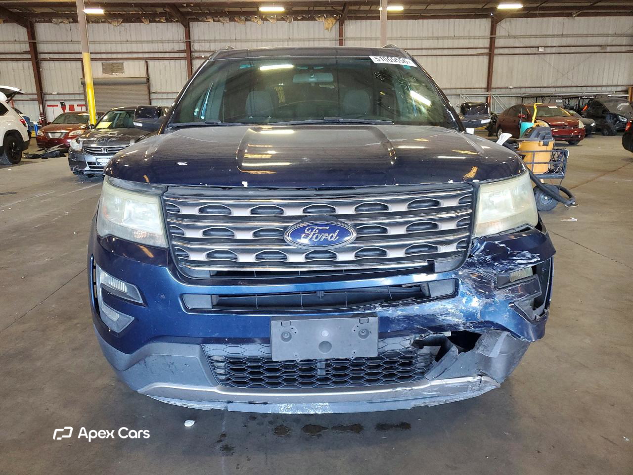 Ford Explorer 2017