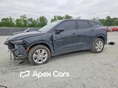 Chevrolet Blazer 2021 - Image 1 of 13