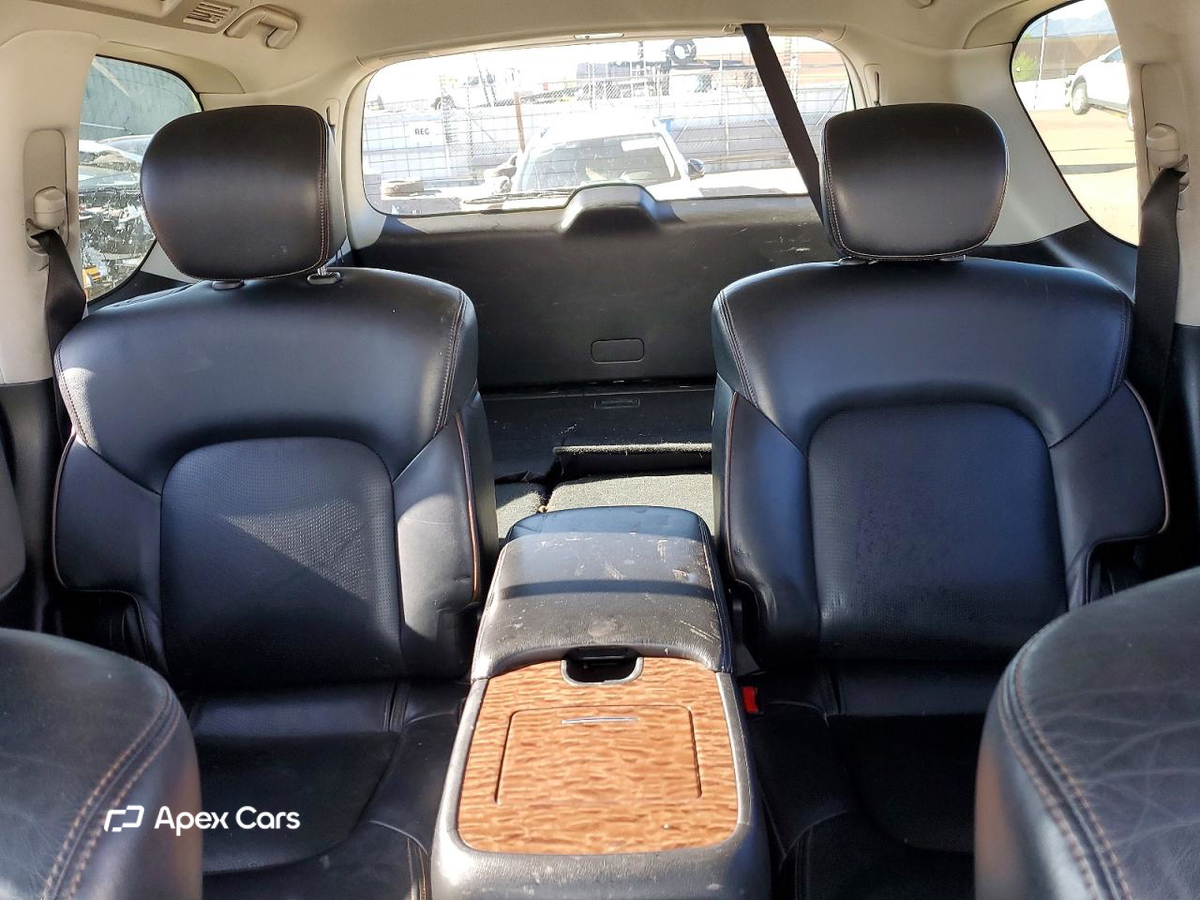 Nissan Armada 2017