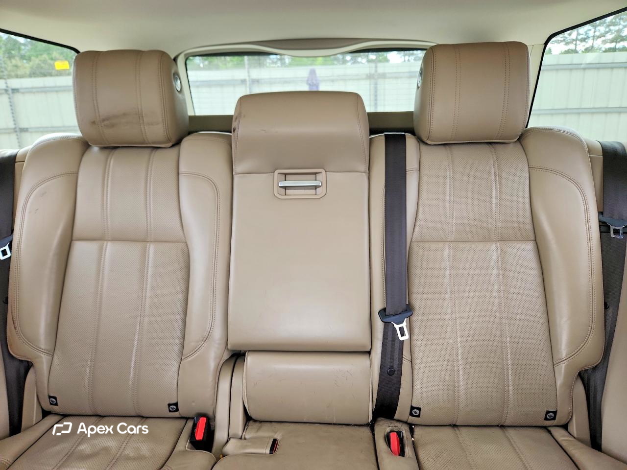 Land Rover Range Rover 2016