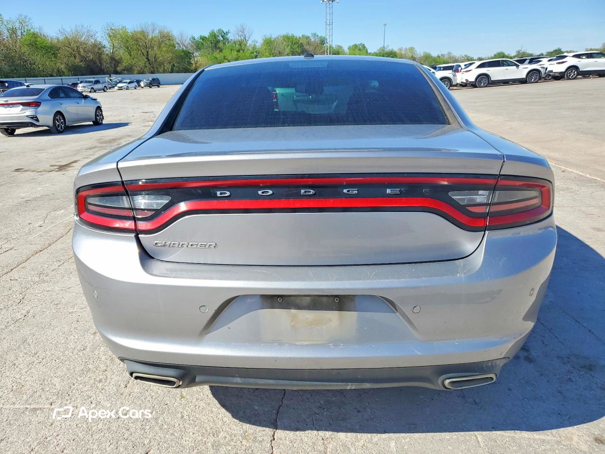 Dodge Charger 2017