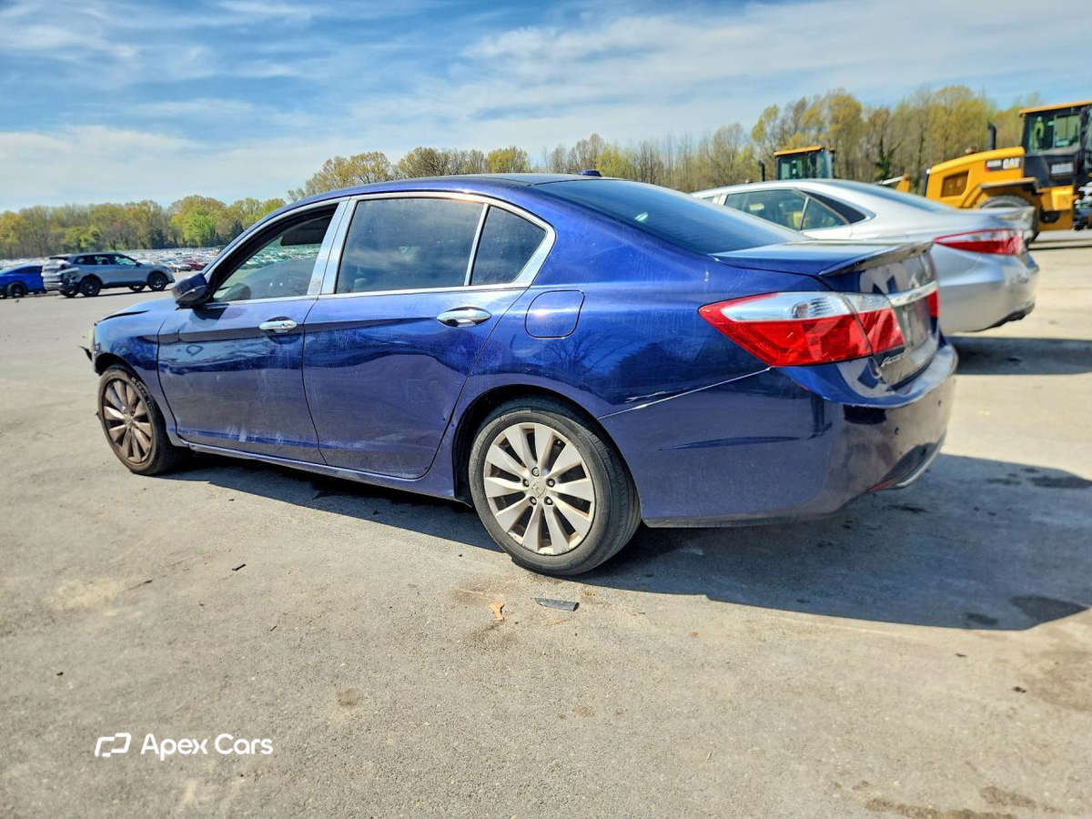 Honda Accord 2013