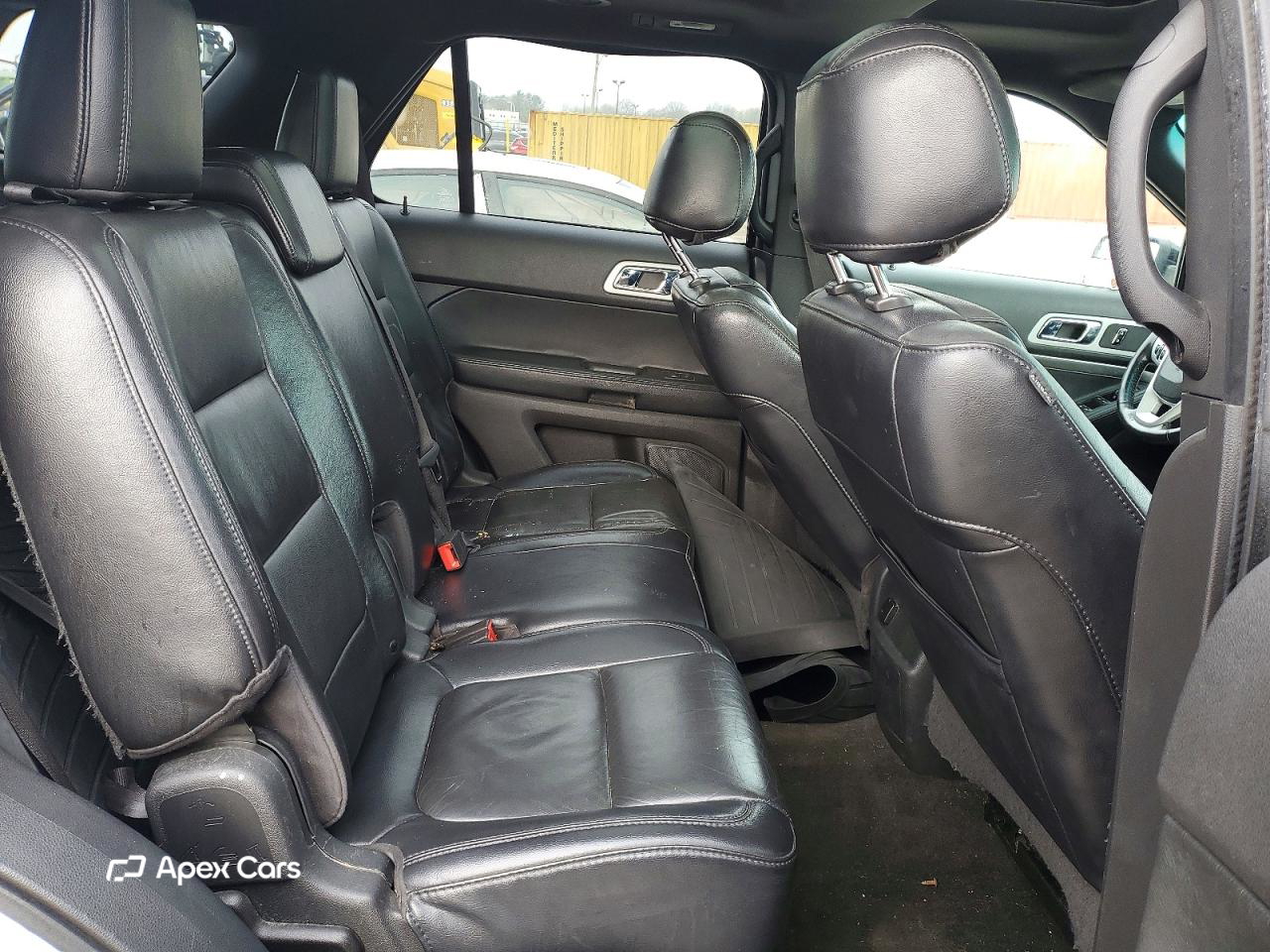 Ford Explorer 2012