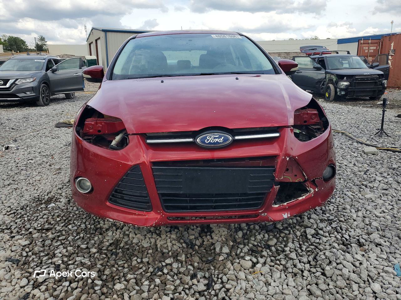 Ford Focus 2014