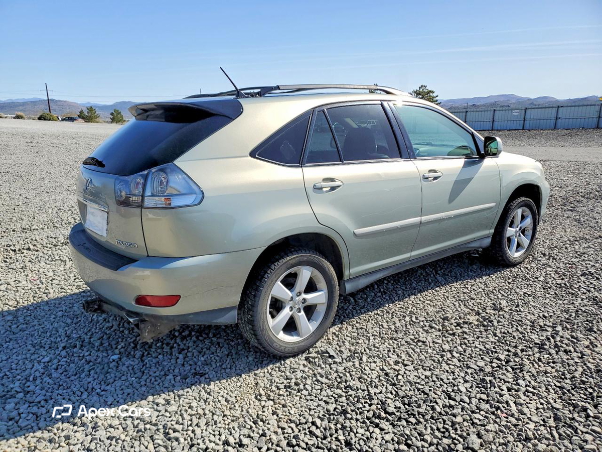Lexus RX 2007