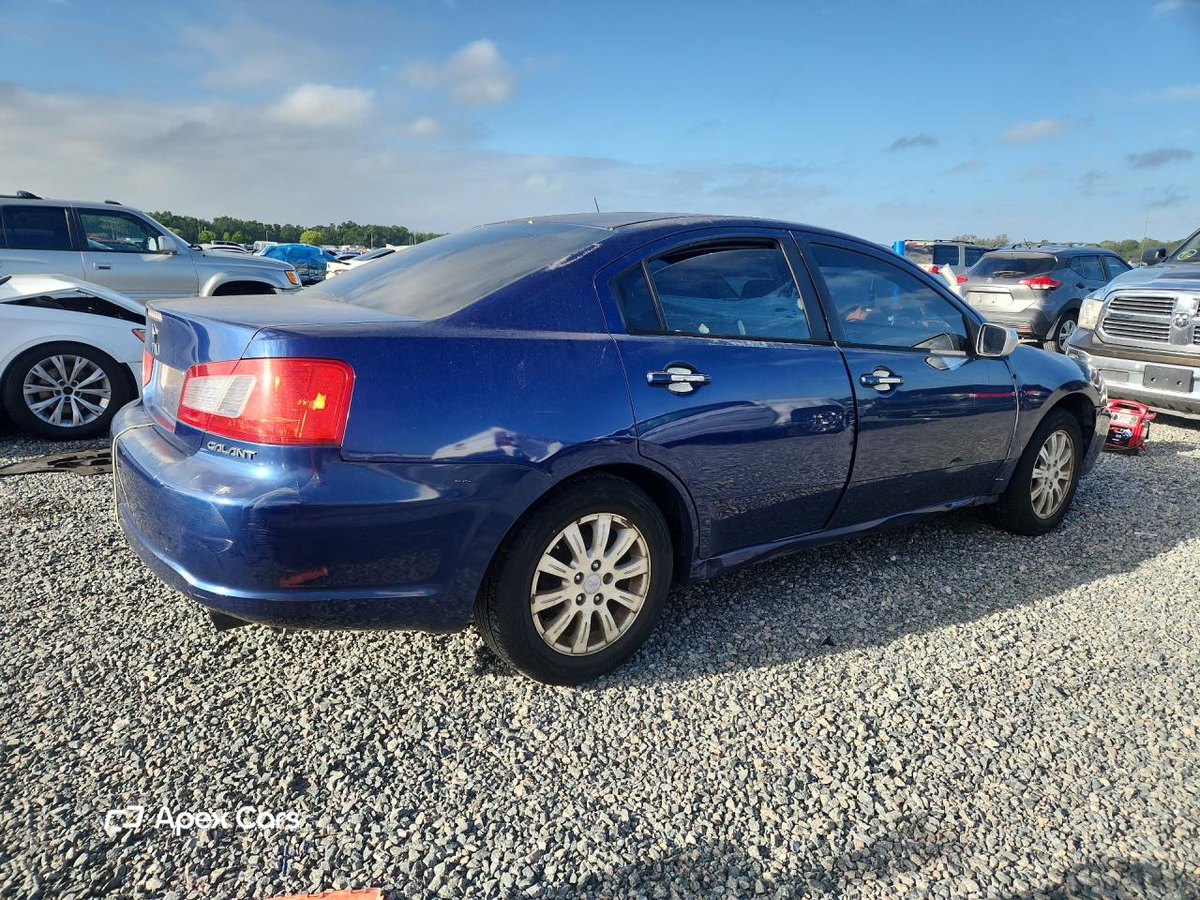 Mitsubishi Galant 2009