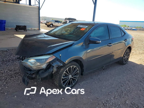 Toyota Corolla 2016 - Image 1 of 14