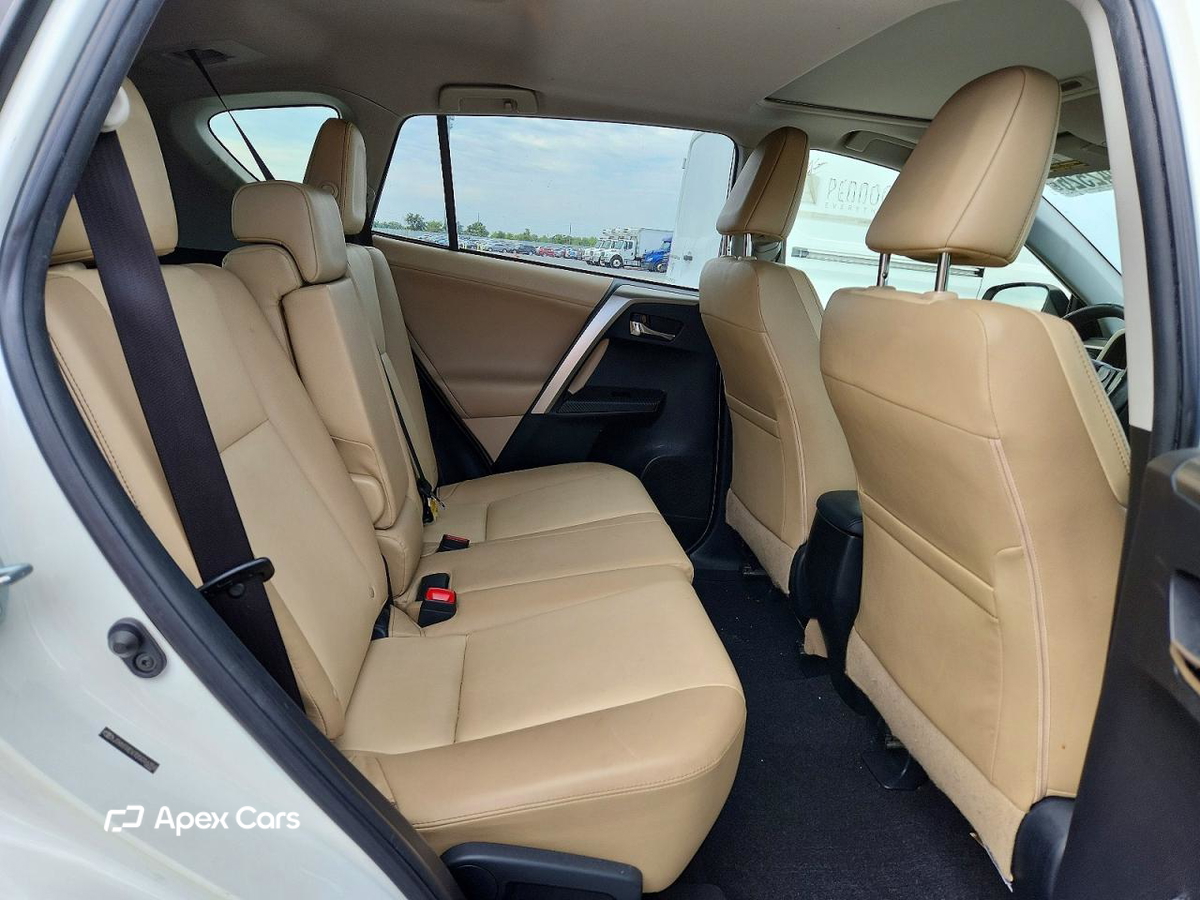 Toyota RAV 4 2013