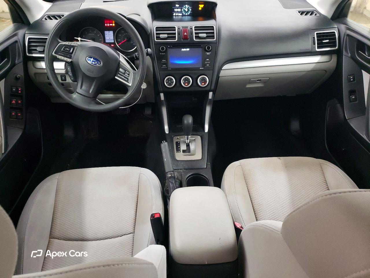 Subaru Forester 2016