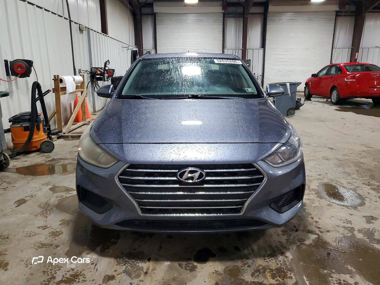 Hyundai Accent 2019
