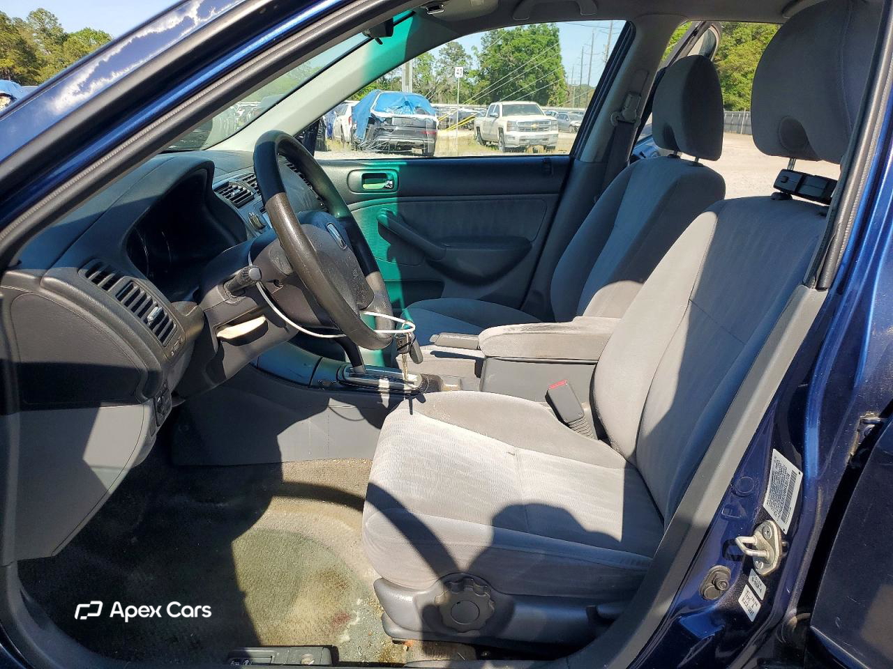 Honda Civic 2004