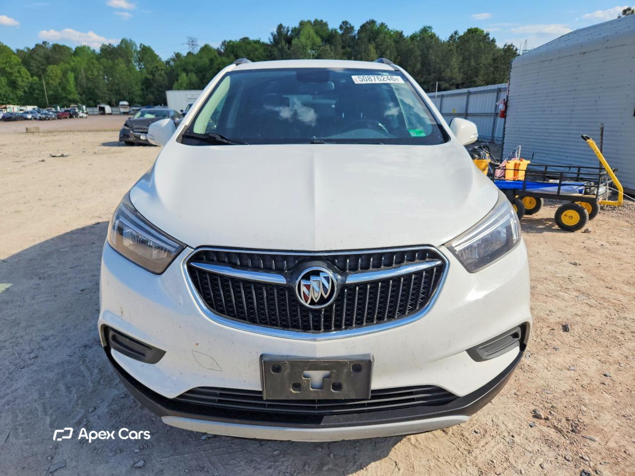 Buick Encore 2017