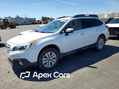 Subaru Outback 2017 - Zdjęcie 1 z 12