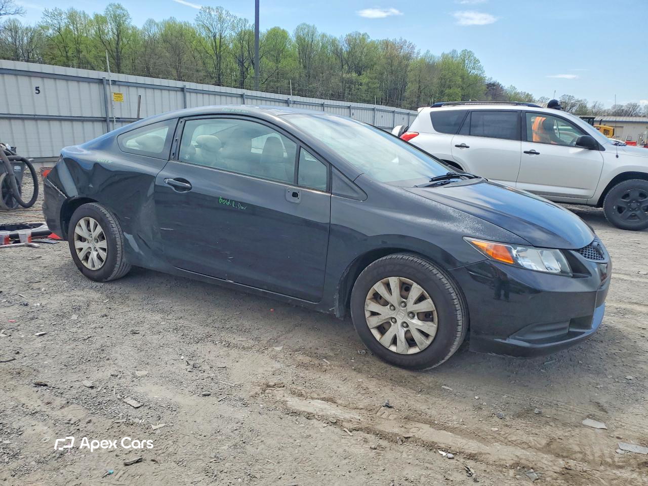 Honda Civic 2012