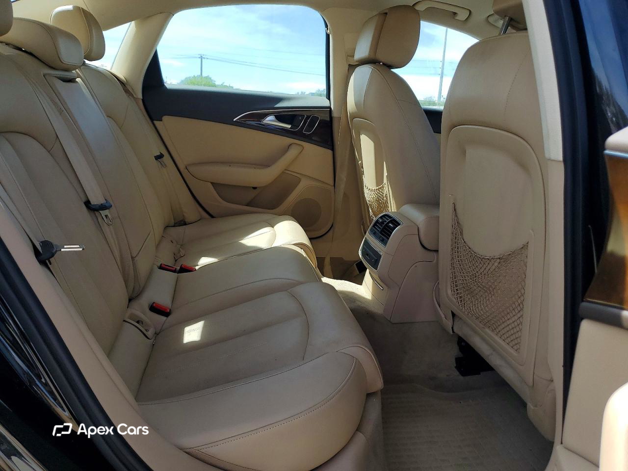 Audi A6 2013